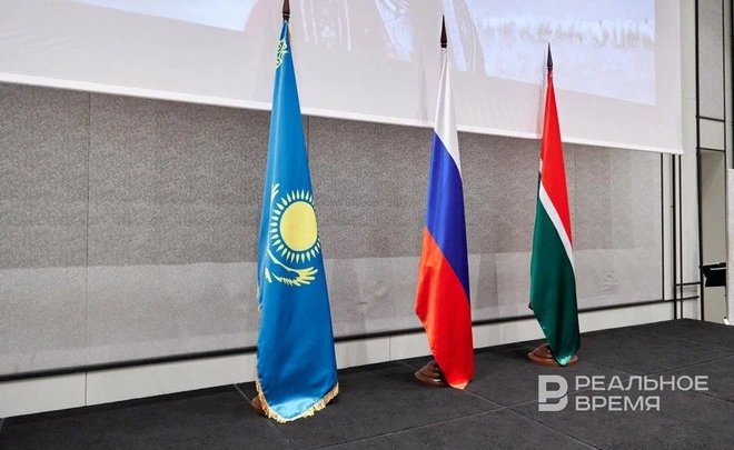 Белоруссия и Казахстан стали основными торговыми партнерами Татарстана среди стран СНГ