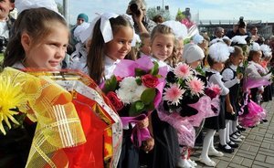 Министерство образования Татарстана рекомендовало школам не переносить День знаний на понедельник