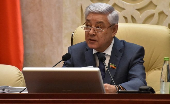 Фарид Мухаметшин за 2019 год увеличил свой доход почти в два раза