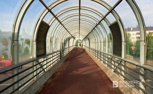 Ремонт пешеходных переходов и моста через Булак в Казани подешевел на 17,5%