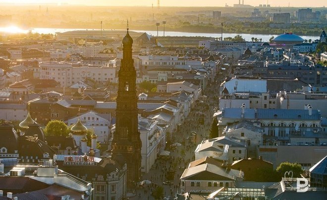 Казань вошла в топ-5 привлекательных городов для ведения бизнеса