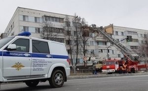 В Набережных Челнах в разрушенном от взрыва газа доме начинаются отделочные работы