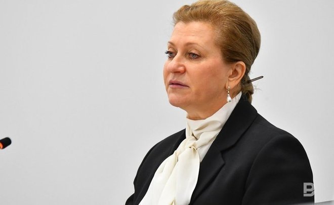 Попова: в России есть тест-система, которая может за несколько часов выявить различные вирусы оспы