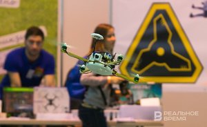 Федерация гонок дронов Татарстана провела отбор претендентов в команду пилотов