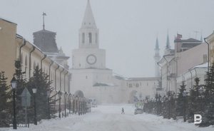 В Татарстане утром в среду ожидается туман
