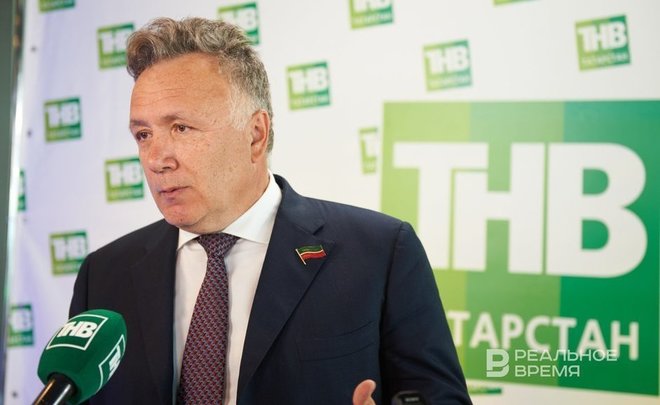 Ильшат Аминов отмечает 60-летний юбилей