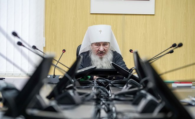 Митрополит Феофан сам станет настоятелем Казанского собора
