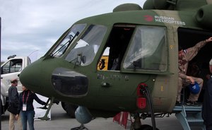 Боевики ИГИЛ заявили о сбитом российском вертолете