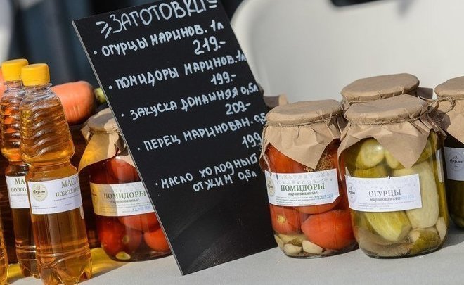 В Казани сельхозярмарки будут работать на 14 площадках