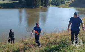 В Агрызском районе Татарстана в реке утонул 33-летний мужчина