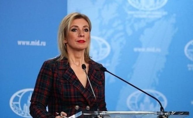 Захарова: сдерживание России остается приоритетом для НАТО