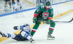 Чибисов: «Игра была плотной. Обе команды очень хотели победить»