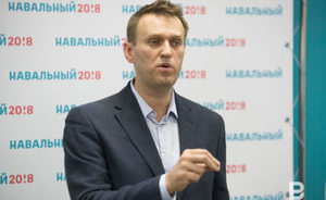 Навальный рассказал подробности операции на глаз в Барселоне