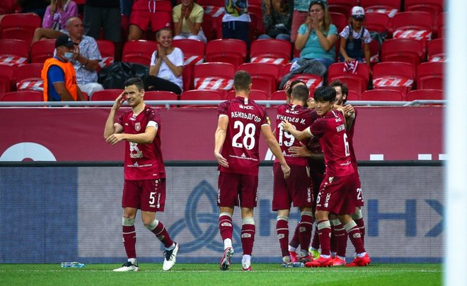 «Рубин» сыграл вничью с «Крыльями» и продолжает лидировать в РПЛ вместе с «Зенитом»