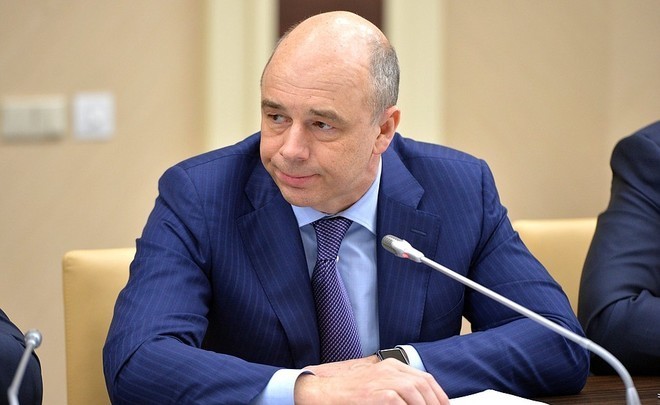 Силуанов сообщил о росте зарплат россиян на 4,1% в 2018 году
