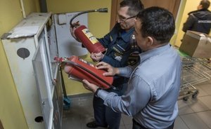 Росстандарт обяжет организации ежеквартально тестировать пожарную сигнализацию