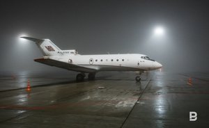 Татарстанцев предупредили о тумане 16 сентября