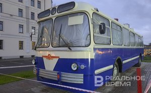 В Казани у станции метро «Суконная Слобода» установили новые экспонаты