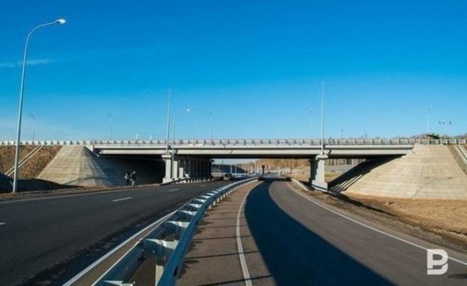 На проектирование и строительство участков М-12 в Чувашии и Татарстане заплатят 35,7 млрд рублей