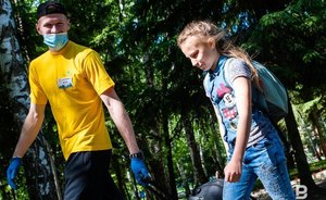 На профильные татарские смены в детские лагеря поедут 2010 человек