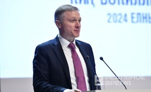 Альберта Каримова наградили медалью «100 лет образования Республики Татарстан»