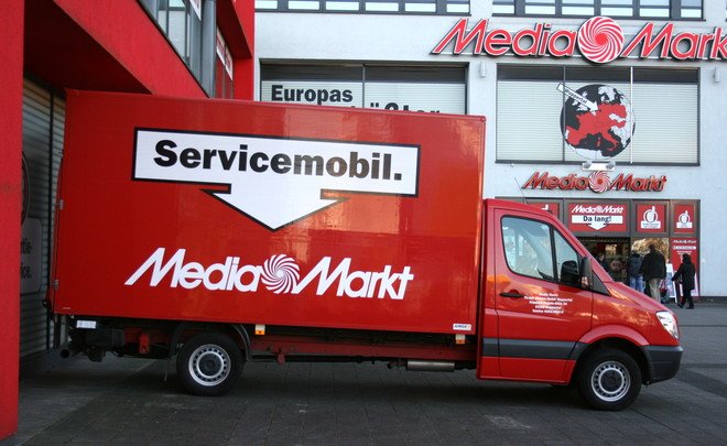 В Германии умер один из основателей MediaMarkt