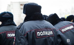 В Казани задержали мужчину со свертком наркотических веществ