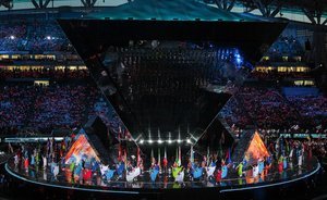 На церемонии закрытия WorldSkills выступят Лобода, Киркоров и L'one