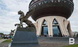 В субботу в Казани у Центра семьи «Казан» откроют летний туристический сезон