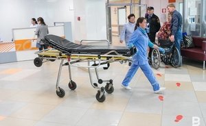 После отравления газом двух казанцев в доме началась проверка дымохода