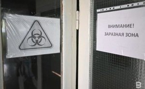 В Татарстане выросла заболеваемость туберкулезом среди детей на 14%