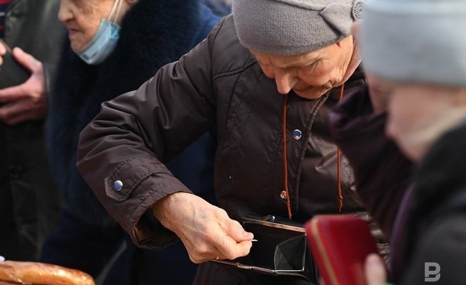 Стоимость минимального набора продуктов питания в Татарстане выше, чем в среднем в ПФО