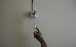 ТНВ показал, как в Татарстане проходят первые дни вакцинации от гриппа — видео
