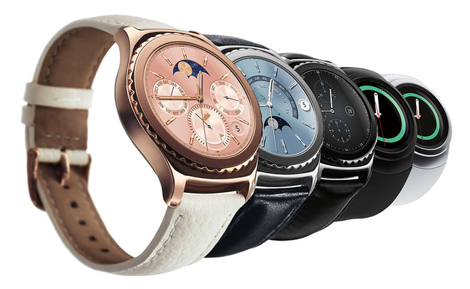 Samsung представит новое поколение «умных часов» в начале сентября