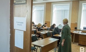 В Татарстане продолжили строить и ремонтировать школы — сокращать финансирование не будут