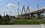 В Казани вечером перед мостом «Миллениум» образовалась почти двухкилометровая пробка