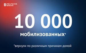 Около 10 тысяч мобилизованных россиян вернули домой по разным причинам — это много или мало?