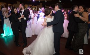 Соцопрос: жители Набережных Челнов играют самые дорогие свадьбы в России