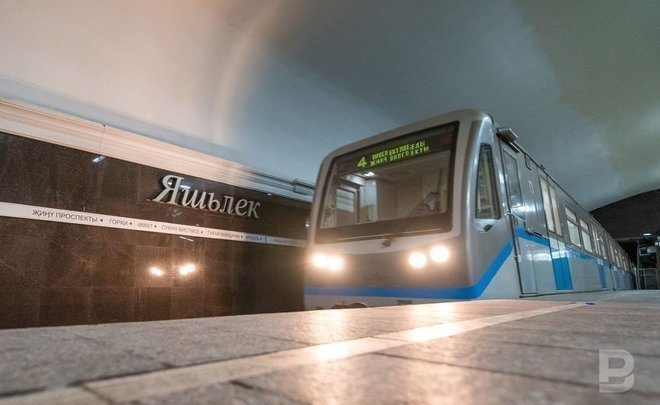 В казанском метро пассажиров без масок будут находить по камерам