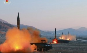 В Северной Корее подтвердили очередной запуск баллистической ракеты