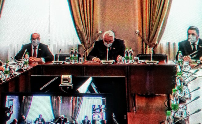 За неделю коронавирус довел почти 2,5 тысячи предпринимателей Татарстана до «форс-мажора»