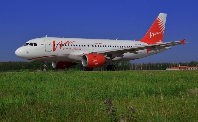 Часть рейсов «ВИМ-Авиа» из-за низкой загрузки передадут другим перевозчикам