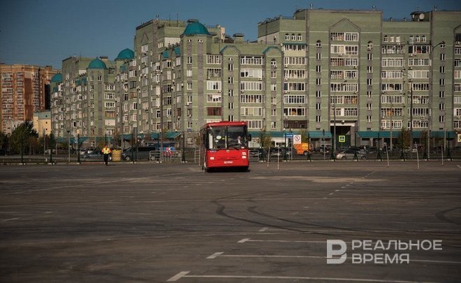В Татарстане сократился объем транспортных услуг