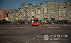 В Татарстане сократился объем транспортных услуг