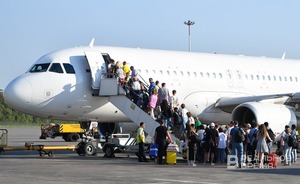 Около 200 российских туристов застряли в Египте из-за отмены рейсов
