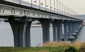 В Татарстане проектирование новой дороги с мостом через Каму могут начать в 2019 году