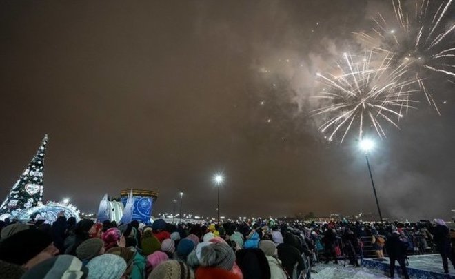 Галимова: власти Татарстана не могут ограничивать проведение новогодних корпоративов
