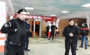 В Казани суд начал рассмотрение дела о пожаре в ТЦ «Адмирал»