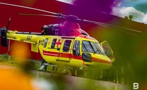 Татарстан не использует медицинский «Ансат» для спасения пострадавших в ДТП