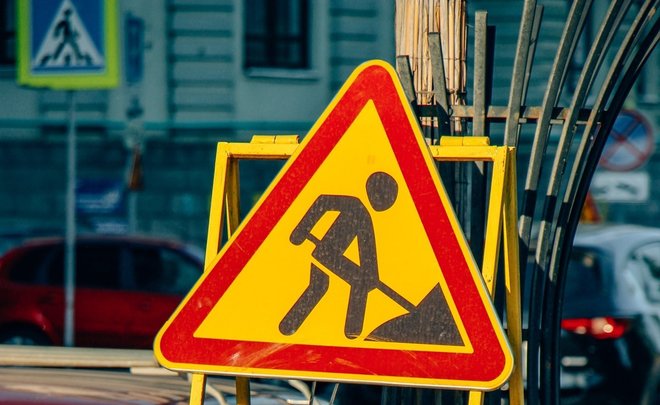 В Казани временно ограничат движение по улице Труда